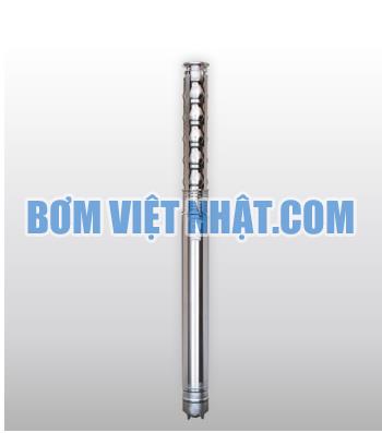 Máy bơm hỏa tiễn 6 inch cánh inox APP AC-33 50HP