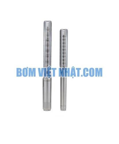 Máy bơm hỏa tiễn Grundfos 4 inch 1 phase