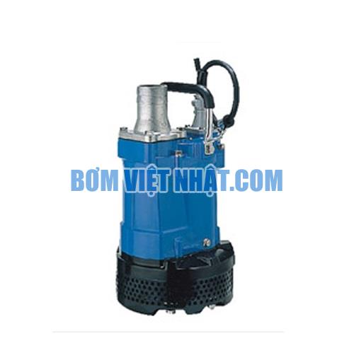 Máy bơm hút nước thải đẩy cao Tsurumi LH6110 110KW