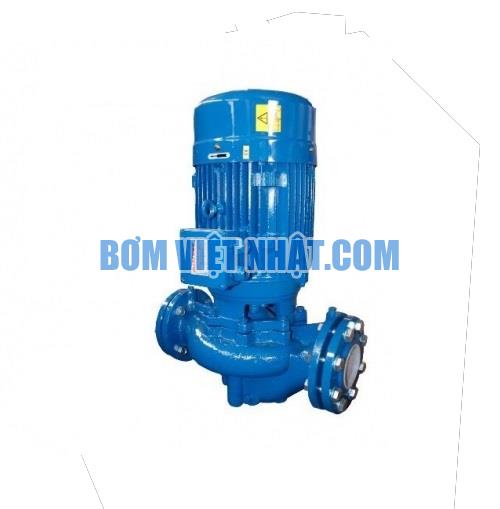 Máy bơm ly tâm trục đứng Mitsuky INLINE 100/11 15HP