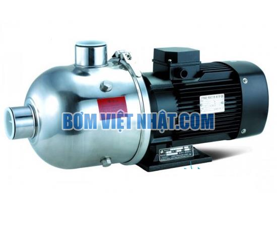 Máy bơm ly tâm trục ngang đa tầng cánh CNP CHL4-20