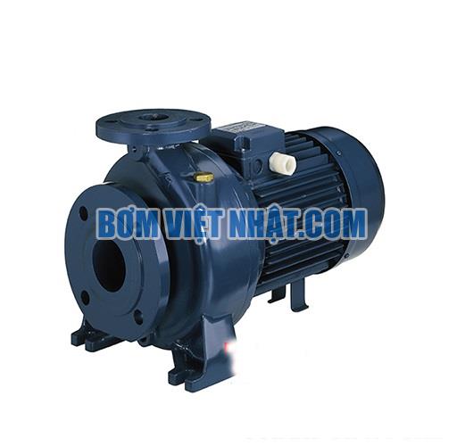 Máy bơm ly tâm trục ngang đầu gang Ebara 3D 65-200/15