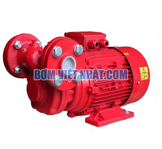 Máy bơm nước bánh răng cao áp dạng sừng trâu Mitsuky FP4.0 5.5HP