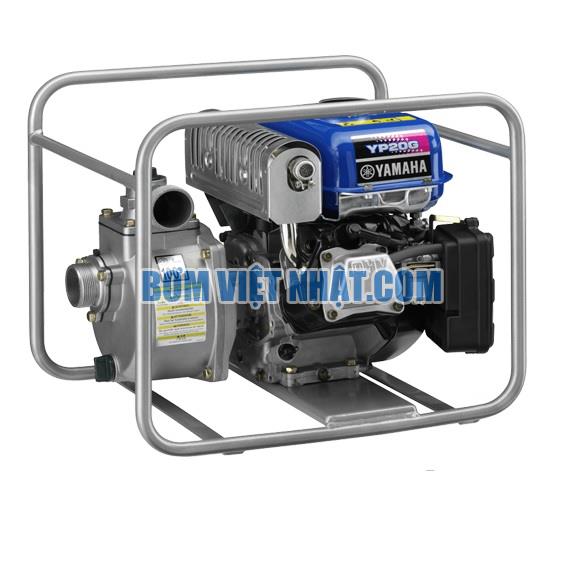 Máy bơm nước chạy bằng xăng Yokohama BN 80 3.6KW