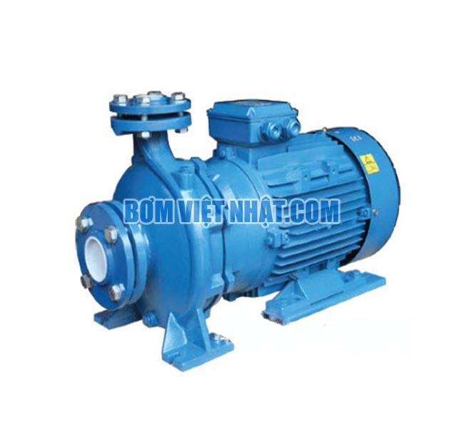 Máy bơm nước công nghiệp ly tâm đầu gang Mitsuky CN32-200/4 5.5HP