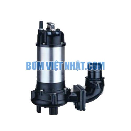 Máy bơm nước hút hố móng, bùn loãng APP JK-50T 5HP