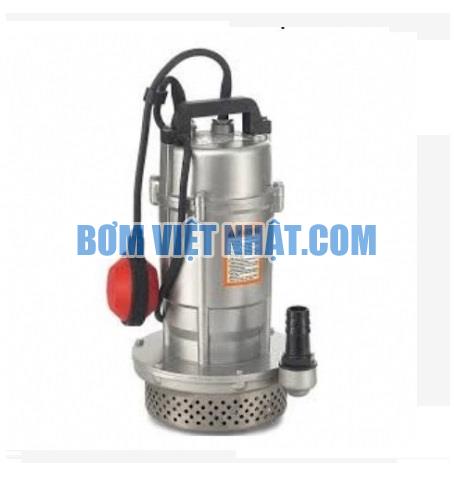 Máy bơm nước thải chìm Shimge QDX1.5-17-0.37 0.37KW