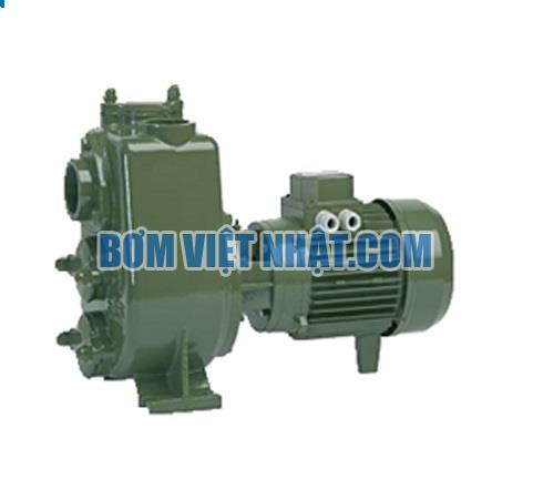 Máy bơm nước tự mồi cánh hở Saer AP/97-A 1.1KW