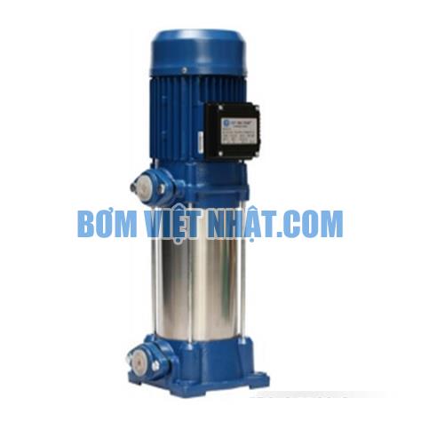 Máy bơm trục đứng đa tầng cánh THT KV4-9*5