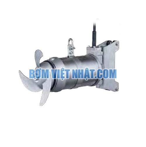 Máy khuấy chìm mixer Tsurumi MR-0.25-4D 0.25KW