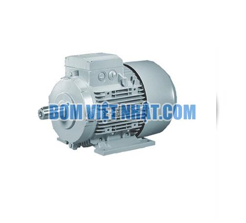 Motor chân đế 1 pha 2 tụ điện Enertech 0.24HP