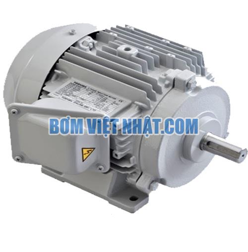 Motor điện chân đế 1 pha Tatung 0.5HP