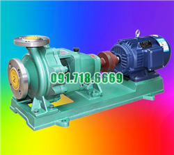 Bán bơm nước cánh hở công nghiệp model IHK50-32-200