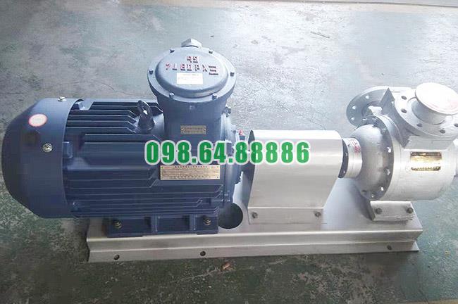 Bơm khí hóa lỏng, bơm khí amoniac, bơm khí dầu mỏ hóa lỏng YQB15-5 công suất 5.5KW lưu lượng 15m3/h