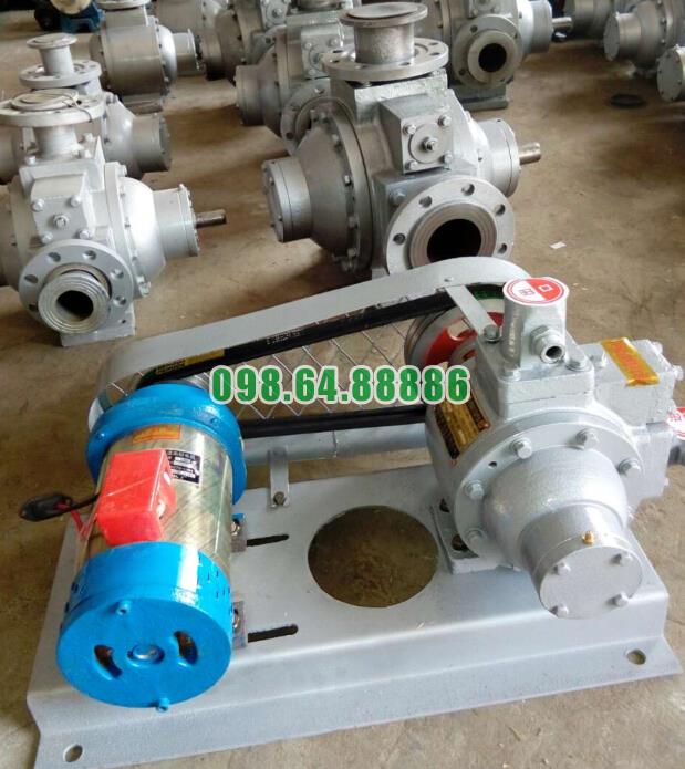 Bơm khí hóa lỏng YAB10-5 chênh lệch áp suất 0.5MPa