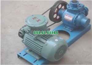 Bơm khí hóa lỏng YAB60-5 hút xả 4 inch công suất 15KW