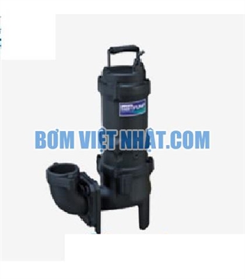 Máy bơm chìm hút nước thải lẫn rác 1 pha HCP 50AFU4.8