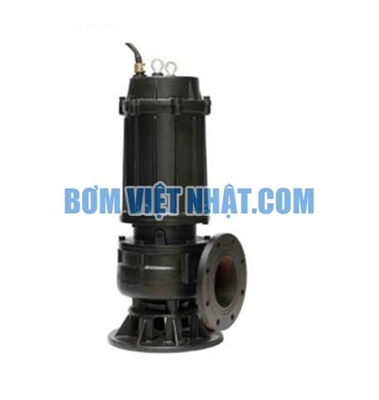 Máy bơm chìm hút nước thải thân gang THT WQ1200-18-90