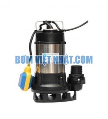 Máy bơm chìm hút nước thải thân gang THT WQ600-9-30