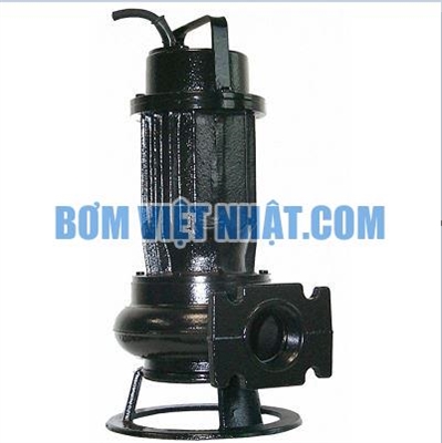 Máy bơm chìm hút nước thải thân gang THT WQ-B15-20-2.2