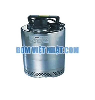 Máy bơm chìm hút nước thải thân inox THT SS 700F