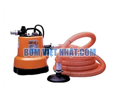 Máy bơm chìm nước thải bằng nhựa tháo nước Tsurumi LSC1.4S 0.48KW