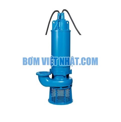 Máy bơm chìm nước thải xây dựng Tsurumi GSZ5-37-4 37KW