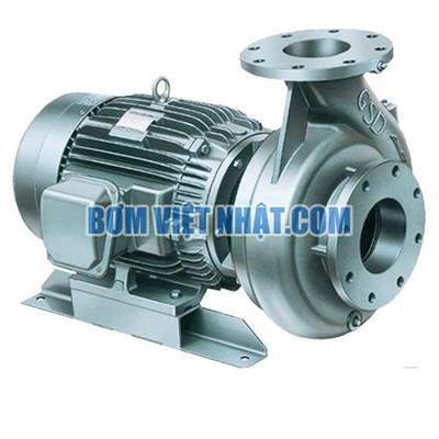 Máy bơm ly tâm đầu gang 4 cực Teco G37-80-4P-7.5HP