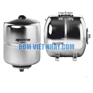 Bình áp lực inox Aquasystem AHX18-18L