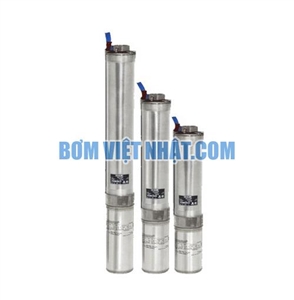 Bơm chìm giếng khoan sâu 4 inch DAB S4E 17 T 3HP