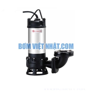 Bơm chìm hút nước thải Evergush EFK 05(T) 1/2HP