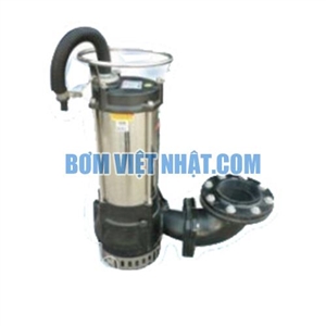 Bơm chìm hút nước thải NTP HSM2100-15.5 20