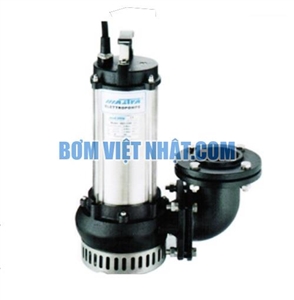 Bơm chìm nước thải Mastra MBA-3700 5HP