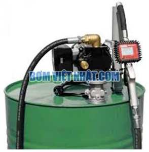 Bơm dầu diesel Piusi Drum Viscomat 200/2 K400