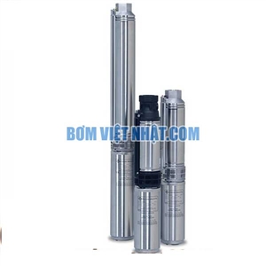 Bơm hỏa tiễn cánh inox 6 inch Franklin IMPO SS 675/6 20HP