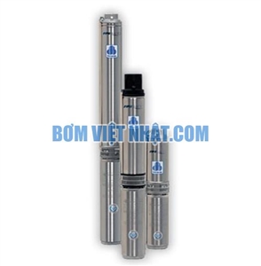 Bơm hỏa tiễn chìm cánh inox 6 inch Franklin 46SR15F65-0964 20HP