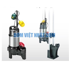 Bơm hút nước thải chìm Tsurumi 40PU2.25S 0.25KW