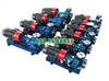 Bơm ly tâm dầu nóng RY100-65-200A cột áp 44 m, công suất 22 kW, lưu lượng 94 m3/h
