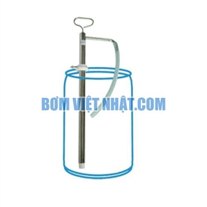 Bơm piston kiểu thùng 200l Aquasystem Nhật Bản S-LX EX