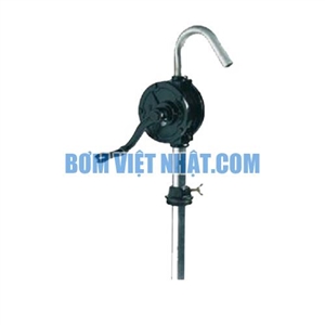 Bơm quay tay bằng gang đúc Piusi Hand Pump 3201