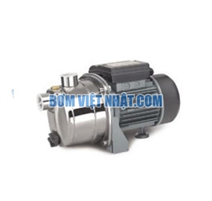 Bơm trục ngang đa tầng cánh đầu inox Shimge JET550 0.55KW