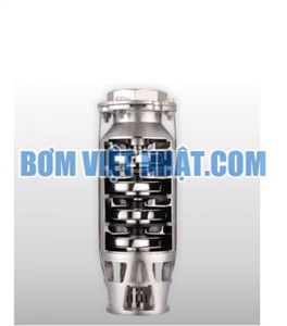 Guồng bơm chìm hỏa tiễn 6 inch APP BC-20-9 30HP