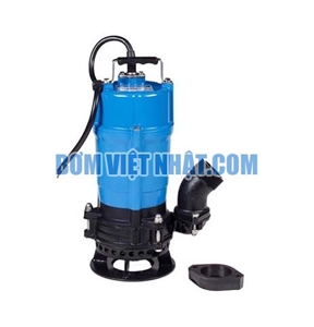 Máy bơm chìm hút bùn thải xây dựng Tsurumi LH311W 11KW