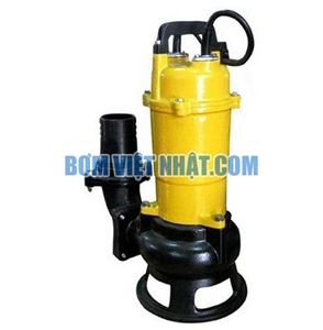 Máy bơm chìm hút nước thải 1 phao Mitsubishi CSP-405SA 1/2HP