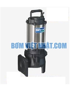 Máy bơm chìm hút nước thải lẫn rác 1 pha HCP FN-32P