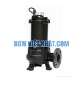 Máy bơm chìm hút nước thải thân gang THT WQ-B15-32-4