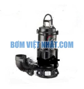 Máy bơm chìm hút rác và bùn loãng Grampus BS-3104 10HP