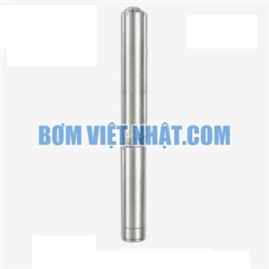 Máy bơm hỏa tiễn 4 inch cánh inox Ircem 14SP22S