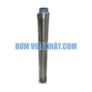 Máy bơm hỏa tiễn đầu inox THT 4SI10-10/2.2