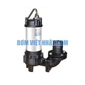 Máy bơm hút bùn Evergush EFSD-50T 5HP